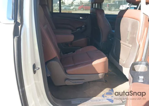 2015 Chevrolet Suburban 1500 Ltz from USA, damaged, VIN 1GNSKKKC9FR113575